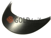 Visor for caps 220mm*55mm