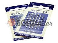 A set of professional hand needles Best 18/22-120055 6 needles