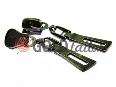 Buy slider Delta tractor for lightning type 5 black nickel wholesale