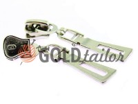 Slider Delta for lightning tractor type 5 nickel