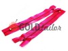 Zipper trousering spiral 18 cm type 4, color pink 009, wholesale and retail