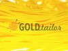 Cord 7 mm in a roll without filler, yellow wholesale and retail from 1 m