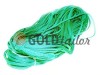 Cord 7 mm in a roll without filler, green wholesale and retail from 1 m