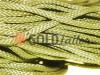 Cord 7 mm in a roll without filler, olive wholesale and retail from 1 m