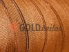 Zipper spiral roll brown type 3 -type 10 wholesale and retail from 1 m