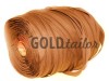 Zipper spiral roll brown type 3 -type 10 wholesale and retail from 1 m