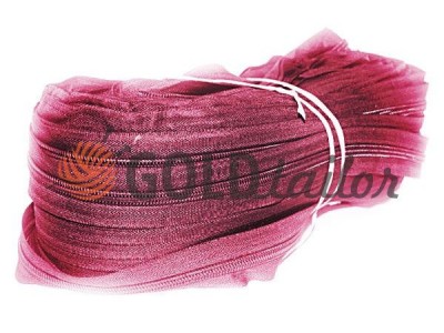 Zipper spiral roll violet type 3 -type 10 wholesale and retail from 1 m