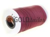 Zipper spiral roll darkred type 3 -type 10 wholesale and retail from 1 m