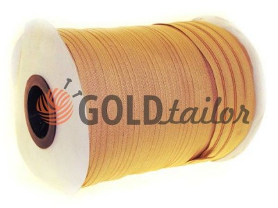 Zipper spiral roll beige 098 type 3 wholesale and retail from 1 m