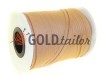 Zipper spiral roll beige 158 type 3 wholesale and retail from 1 m