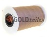 Zipper spiral roll beige 171 type 3 wholesale and retail from 1 m