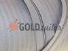 Zipper spiral roll gray 107 type 3 wholesale and retail from 1 m