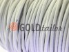 Cord elastic white with different diameters wholesale and retail