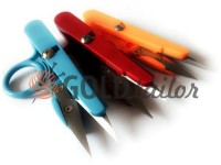 Cutters tailors with plastic handle to cut thread