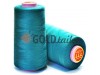 Tread polyester 40/2 "777" 5000 yard, turquoise 133 buy wholesale and retail