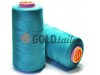 Tread polyester 40/2 "777" 5000 yard, turquoise 133 buy wholesale and retail