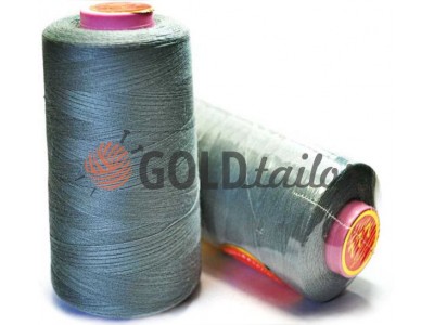 Tread polyester 40/2 777 5000 yard, gray 200 buy wholesale and retail