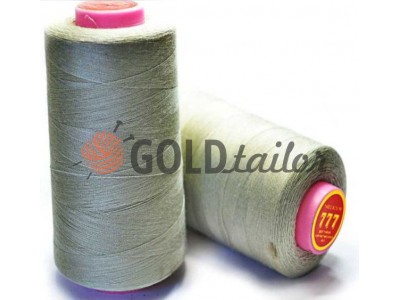 Tread polyester 40/2 777 5000 yard, gray 106 buy wholesale and retail