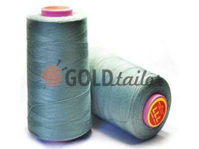 Tread polyester 40/2 777 5000 yard, gray 206 buy wholesale and retail