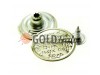 Buttons denim newspaper of 17 mm, 20 mm, color, nickel, buy wholesale and retail 10 pcs