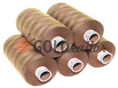 Thread Amann Saba C 50 tkt, color 0975 buy wholesale and retail 1 pcs