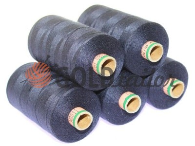 Thread Amann Saba C 80 tkt, color 0822 buy wholesale and retail 1 pcs