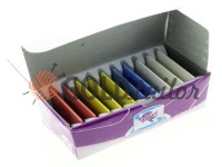 Chalk silicone square Angel 10 pcs