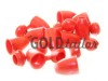 Buy Tip bell red cord d = 5 mm wholesale and retail