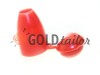 Buy Tip bell red cord d = 5 mm wholesale and retail