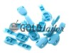 Buy Tip beans blue cord d = 6 mm wholesale and retail