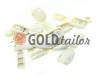 Buy Tip beans beige cord d = 6 mm wholesale and retail