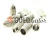 Buy Tip fluted nickel cord d = 4 mm wholesale and retail