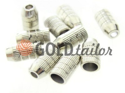 Buy Tip fluted nickel cord d = 4 mm wholesale and retail