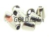 Buy Tip bell13 mm* 6 mm nickel cord d = 4 mm wholesale and retail