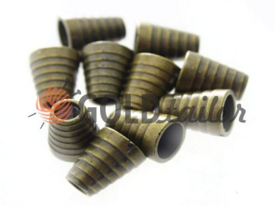 Buy Tip bell tree 14mm*11mm antique cord d = 5 mm wholesale and retail