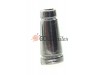 Buy Tip bell tube 19mm*11mm black nickel cord d = 4 mm wholesale and retail