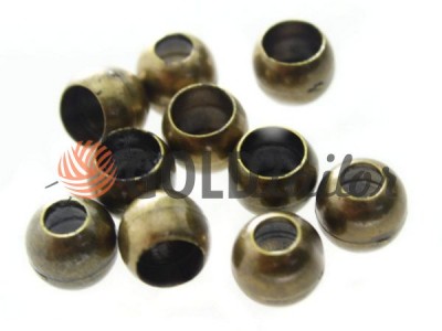 Buy Tip Circle 8mm*8mm antique cord d = 3 mm wholesale and retail