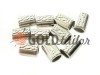 Buy Tip fluted "Barrel" 11 mm*14mm nickel cord d = 4 mm wholesale and retail