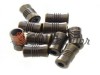 Buy Tip fluted "Barrel" 7 mm*12mm antique cord d = 4 mm wholesale and retail