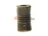 Buy Tip fluted "Barrel" 7 mm*12mm antique cord d = 4 mm wholesale and retail