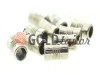 Buy Tip fluted "Barrel" 7 mm*12mm nickel cord d = 4 mm wholesale and retail