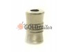 Buy Tip fluted "Barrel" 7 mm*12mm black nickel cord d = 4 mm wholesale and retail