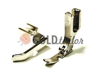 Buy The foot metal-sided P36N / P36LN for a narrower ski industrial sewing machine wholesale and retail 1 pc 