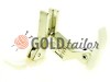 Buy The foot P36N / P36LN teflon for a narrower ski industrial sewing machine wholesale and retail 1 pc 