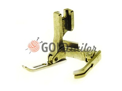 Buy The foot metal P363 for a narrower ski industrial sewing machine wholesale and retail 1 pc 