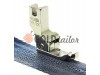 Buy The foot metal CR1/32E for topstitching along the edge of the fabric wholesale and retail 1 pcs 