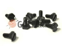 Screw for industrial sewing machines 