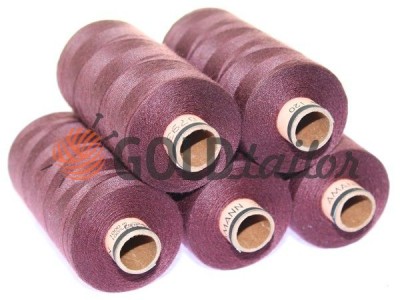 Thread Amann Saba C 120 tkt, color 0160 buy wholesale and retail 1 pcs