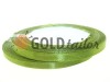 Action - Satin ribbon 7mm, olive, length 25 m, purchase 1 Babin without registration