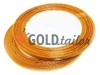 Action - Satin ribbon 7mm, sandybrown, length 25 m, purchase 1 Babin without registration